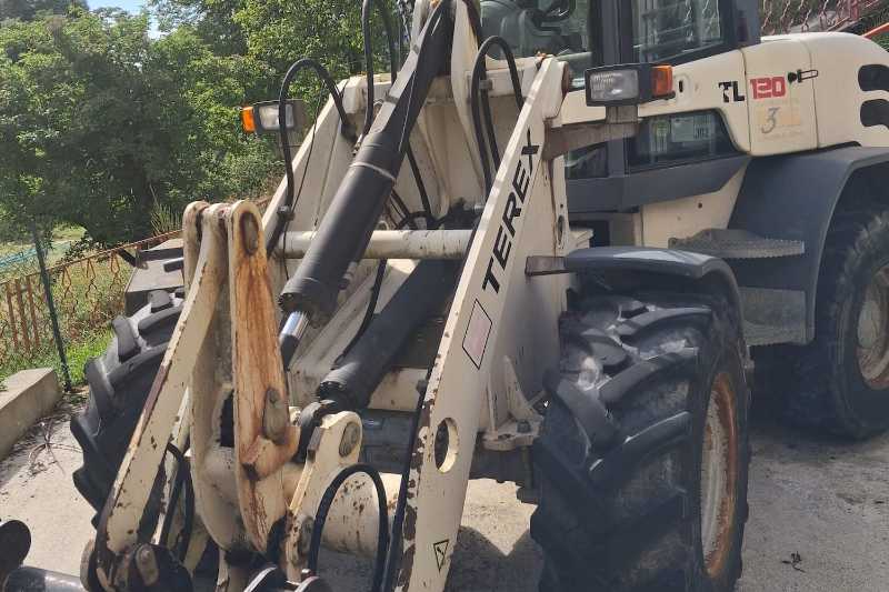 OmecoHub - Immagine TEREX TL120